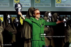 Robert Downey Jr returning to Marvel movies